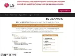 Sites similar to lgrebatecenter.com