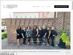Sites similar to lgridersalon.com