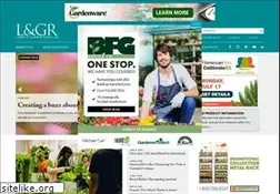 Sites similar to lgrmag.com