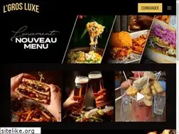 Sites similar to lgrosluxe.com
