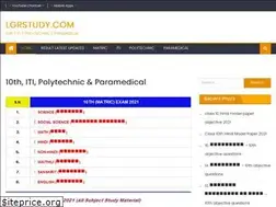 Sites similar to lgrstudy.com