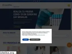 Sites similar to lgs-analisis.es