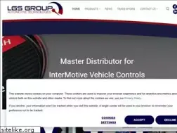 Sites similar to lgs-group.com