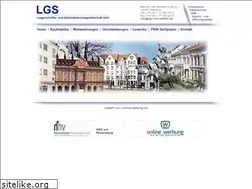 Sites similar to lgs-immobilien.de