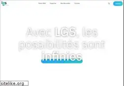 Sites similar to lgs.com