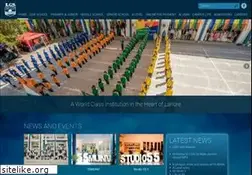 Sites similar to lgs.edu.pk