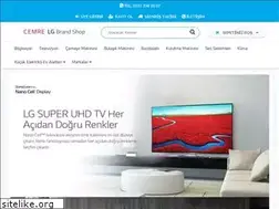 Sites similar to lgsatismerkezi.com