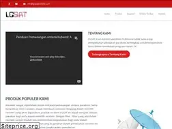 Sites similar to lgsatparabola.com