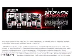 Sites similar to lgsciences.com