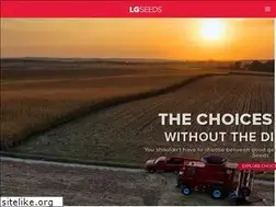 Sites similar to lgseeds.com