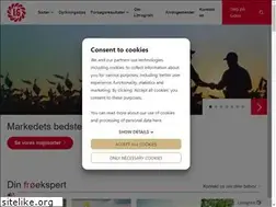 Sites similar to lgseeds.dk
