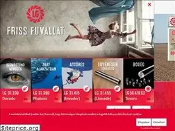Sites similar to lgseeds.hu