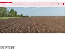 Sites similar to lgseeds.it