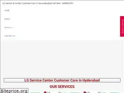 Sites similar to lgservicecentercustomercare.com