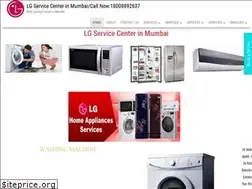 Sites similar to lgservicecentermumbai.in