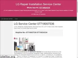 Sites similar to lgservicecenters.com