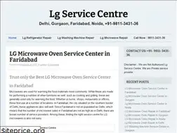 Sites similar to lgservicecentre.co.in