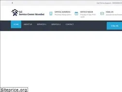 Sites similar to lgservicemumbai.in