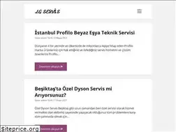 Sites similar to lgservis.org