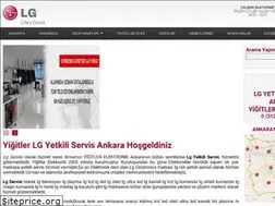 Sites similar to lgservisankara.com
