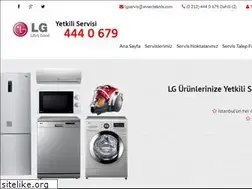 Sites similar to lgservisi.com