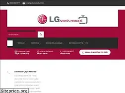 Sites similar to lgservisistanbul.com