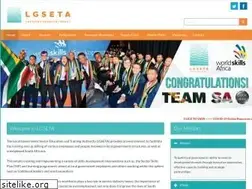 Sites similar to lgseta.co.za