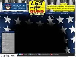 Sites similar to lgsguns.com