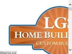 Sites similar to lgshomebuilders.net