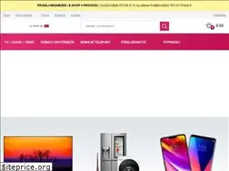 Sites similar to lgshop.cz