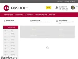 Sites similar to lgshop.rs