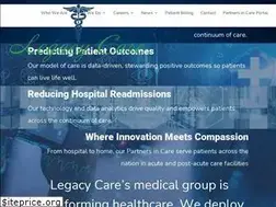 Sites similar to lgslegacycare.com