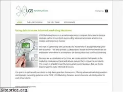 Sites similar to lgsmarketingservices.com