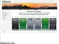 Sites similar to lgsolutions.net.au