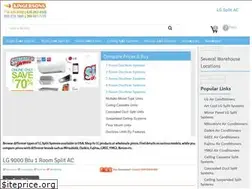 Sites similar to lgsplitac.com