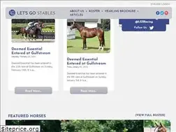 Sites similar to lgsracing.com