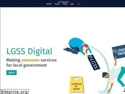 Sites similar to lgss-digital.co.uk