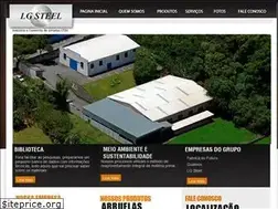 Sites similar to lgsteel.com.br