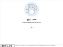 Sites similar to lgsti.com