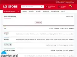 Sites similar to lgstore.vn