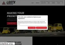 Sites similar to lgstx.com