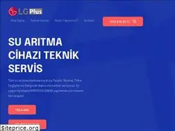 Sites similar to lgsuaritmaservisi.com