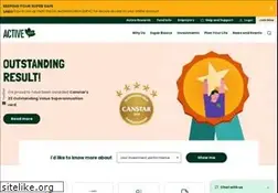Sites similar to lgsuper.com.au