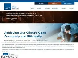 Sites similar to lgt-cpa.com