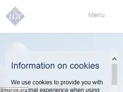 Sites similar to lgt.ch