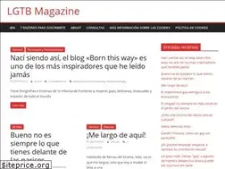 Sites similar to lgtbmagazine.com