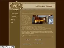 Sites similar to lgtcustomcabinetry.com