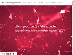 Sites similar to lgtechventures.com