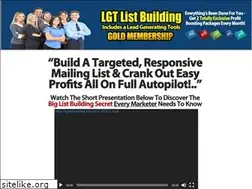 Sites similar to lgtlistbuilding.com