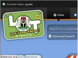 Sites similar to lgtnigeria.com